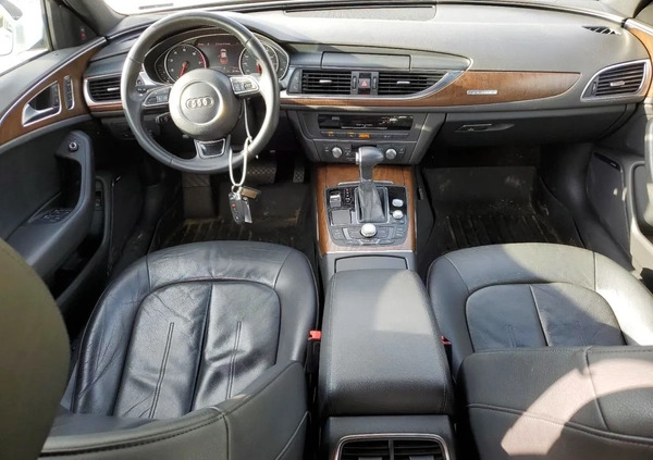 Audi A6 cena 38000 przebieg: 82188, rok produkcji 2014 z Bogatynia małe 67
